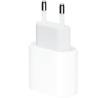 Сетевое зарядное Apple 20W USB-C Power Adapter MHJE3ZM/A