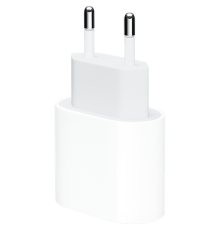 Сетевое зарядное Apple 20W USB-C Power Adapter MHJE3ZM/A
