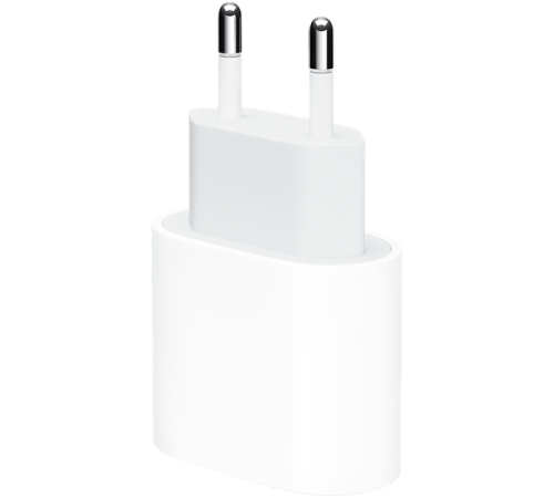 Сетевое зарядное Apple 20W USB-C Power Adapter MHJE3ZM/A