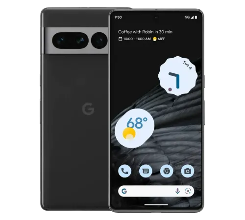 Google Pixel 7 Pro 12/512 GB Обсидиан