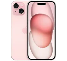 iPhone 15 Plus 128 GB Розовый