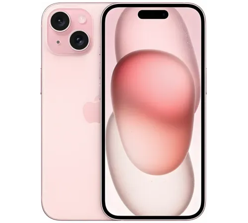 iPhone 15 Plus 128 GB Розовый