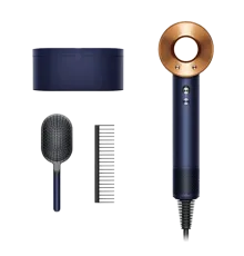 Dyson HD07 Supersonic Берлинская лазурь/Медный