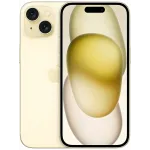 iPhone 15 Plus 256 GB Жёлтый