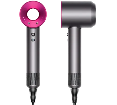 Dyson HD07 Supersonic Фуксия