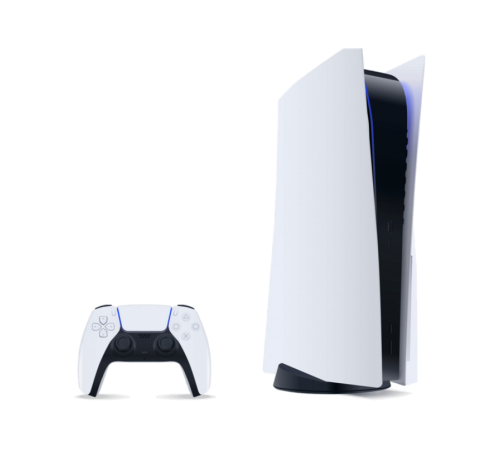 Sony Playstation 5 c приводом