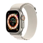 Apple Watch Ultra 130-160 мм Ткань Сияющая звезда