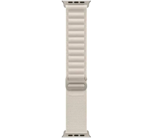 Apple Watch Ultra 130-160 мм Ткань Сияющая звезда