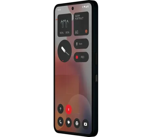 Nothing Phone (3a) Pro 12/256 Черный