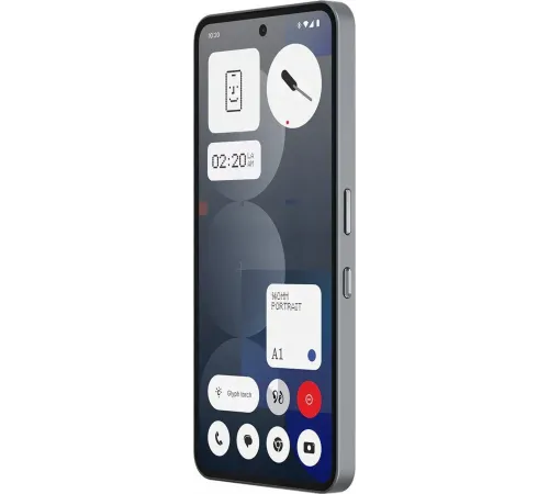 Nothing Phone (3a) Pro 12/256 Серый