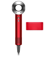Dyson HD07 Supersonic Красный