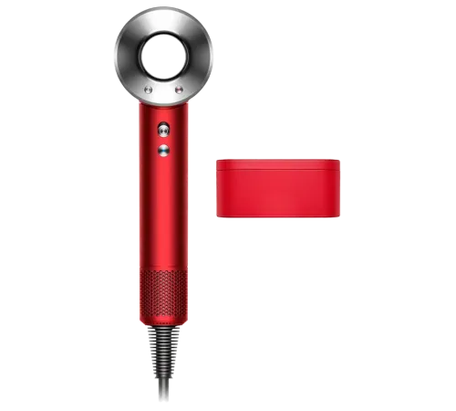 Dyson HD07 Supersonic Красный