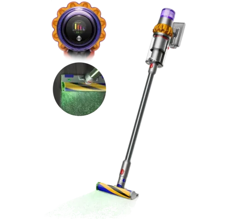 Dyson V15 Detect Absolute