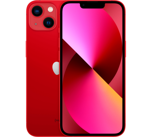 Apple iPhone 13 512 GB (PRODUCT) RED™