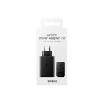 Сетевое зарядное устройство Samsung EP-T6530, 65 Вт