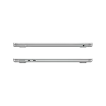 Macbook Air 13" M2 2022 256 GB Серебристый MC7V4