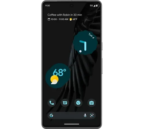 Google Pixel 7 8/128 GB Обсидиан