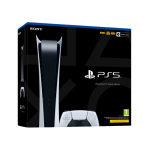 Sony PlayStation 5 Digital Edition