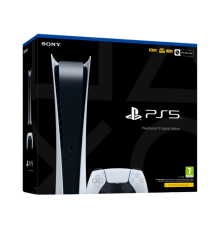 Sony PlayStation 5 Digital Edition