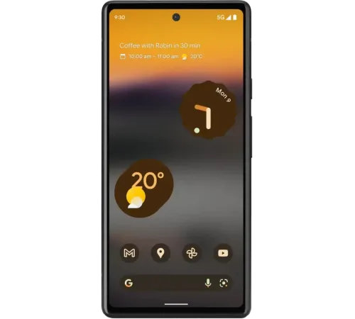 Google Pixel 6a 6/128 GB Уголь