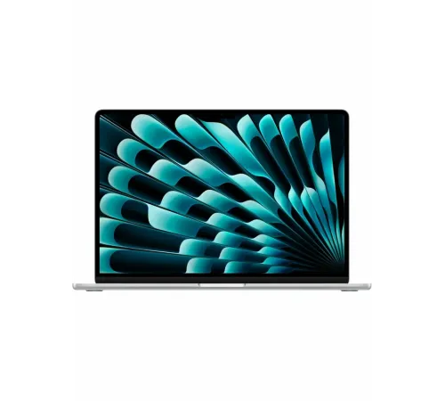 Macbook Air 15" M3 8 GB, SSD 256 GB Серебристый MRYP3