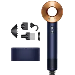 Dyson HD07 Supersonic Берлинская лазурь/Медный
