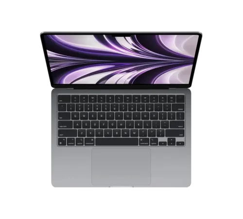 Macbook Air 13" M2 2022 256 GB Серый Космос MLXW3