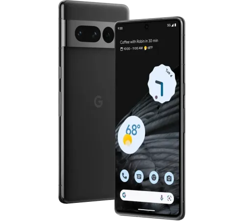 Google Pixel 7 Pro 12/512 GB Обсидиан