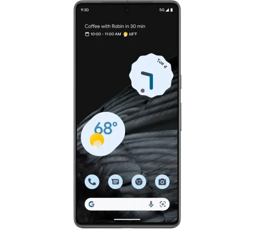 Google Pixel 7 Pro 12/512 GB Обсидиан