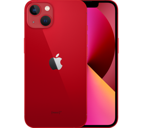 Apple iPhone 13 512 GB (PRODUCT) RED™