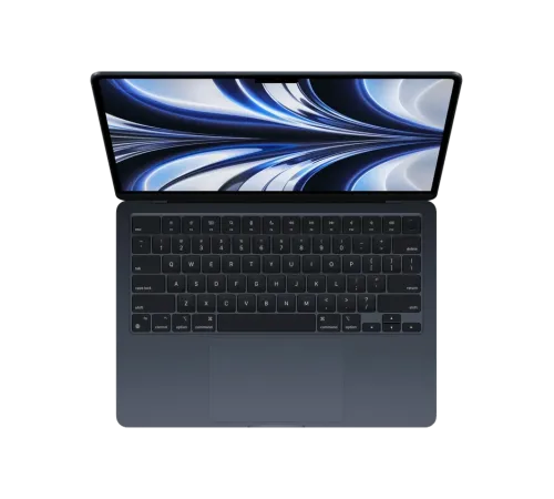 Macbook Air 13" M2 2022 256 GB Тёмная ночь MC7X4