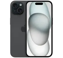 iPhone 15 Plus 128 GB Чёрный