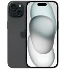 iPhone 15 Plus 128 GB Чёрный