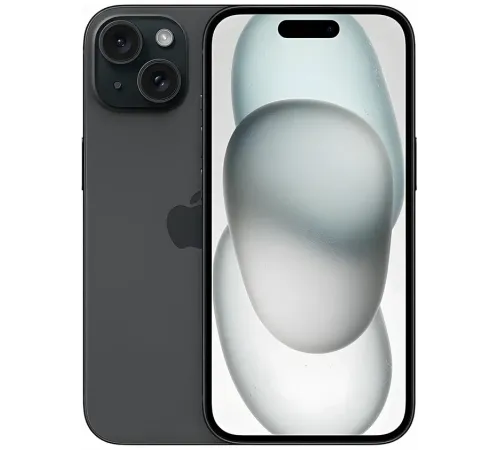 iPhone 15 Plus 128 GB Чёрный