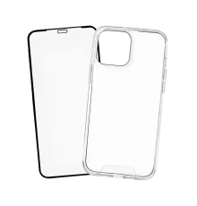 Защитное стекло и Чехол на iPhone