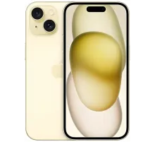 iPhone 15 256 GB Жёлтый