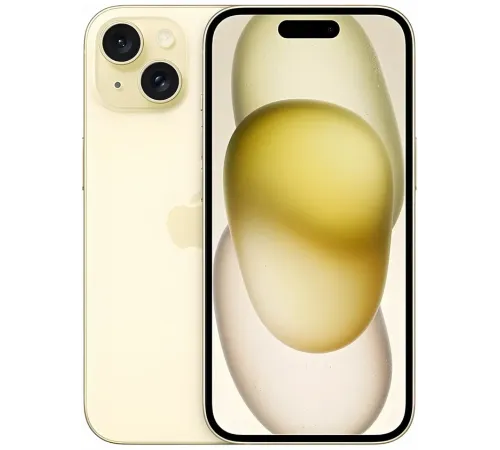 iPhone 15 256 GB Жёлтый