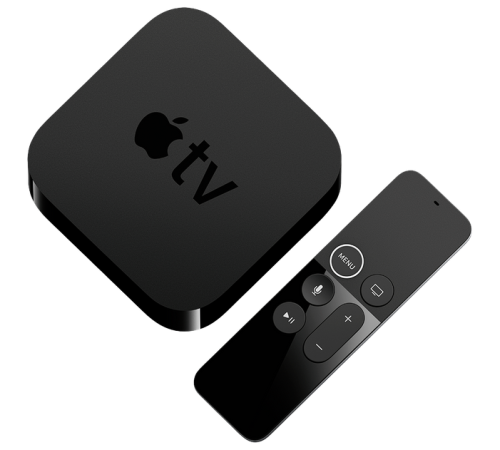 Apple TV 4K 64 GB MP7P2RS/A