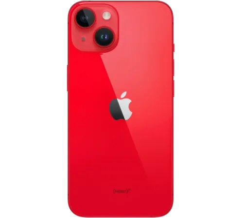 Apple iPhone 14 256 GB Красный