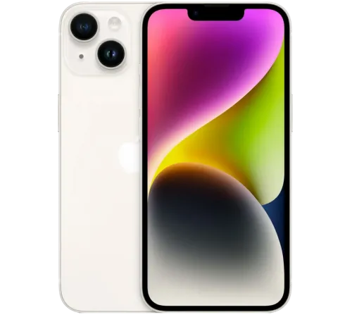 Apple iPhone 14 256 GB Сияющая звезда