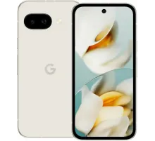 Google Pixel 9a 8GB/256GB Porcelain (Фарфор)
