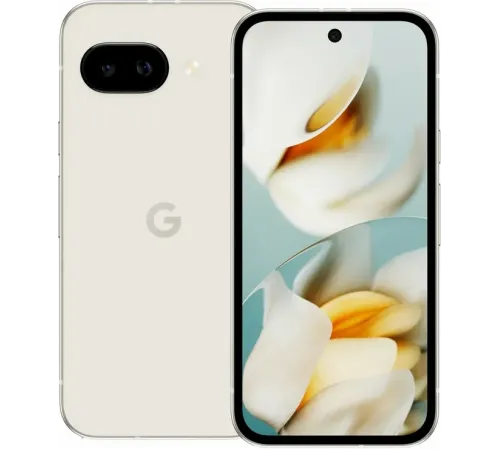 Google Pixel 9a 8GB/128GB Porcelain (Фарфор)