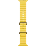 Apple Watch Ultra 130-200 мм Фторэластомер Жёлтый