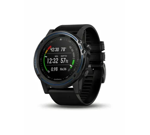 Garmin Descent Mk1 Титан/Чёрный