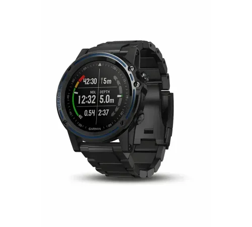 Garmin Descent Mk1 Титан/Чёрный DLC