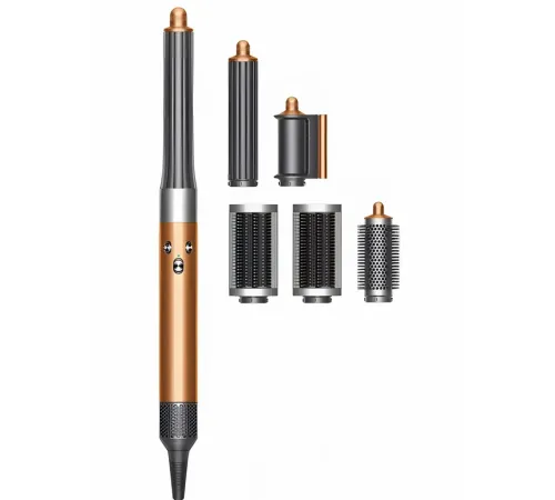 Dyson Airwrap Complete Long HS05 Медный/яркий никель