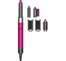 Dyson Airwrap complete HS05 (Фуксия/яркий никель)