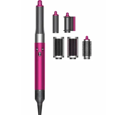 Dyson Airwrap complete HS05 (Фуксия/яркий никель)