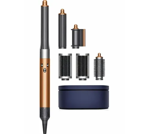 Dyson Airwrap complete HS05 (Медный/яркий никель)