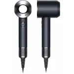 Dyson HD08 Supersonic Чёрный/никель